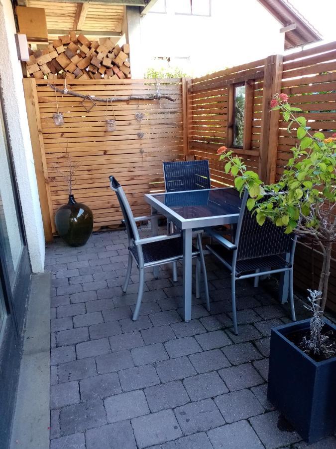 Schoene Einzimmer Wohnung Zwischen Bodensee Und Allgaeu Neukirch  ภายนอก รูปภาพ