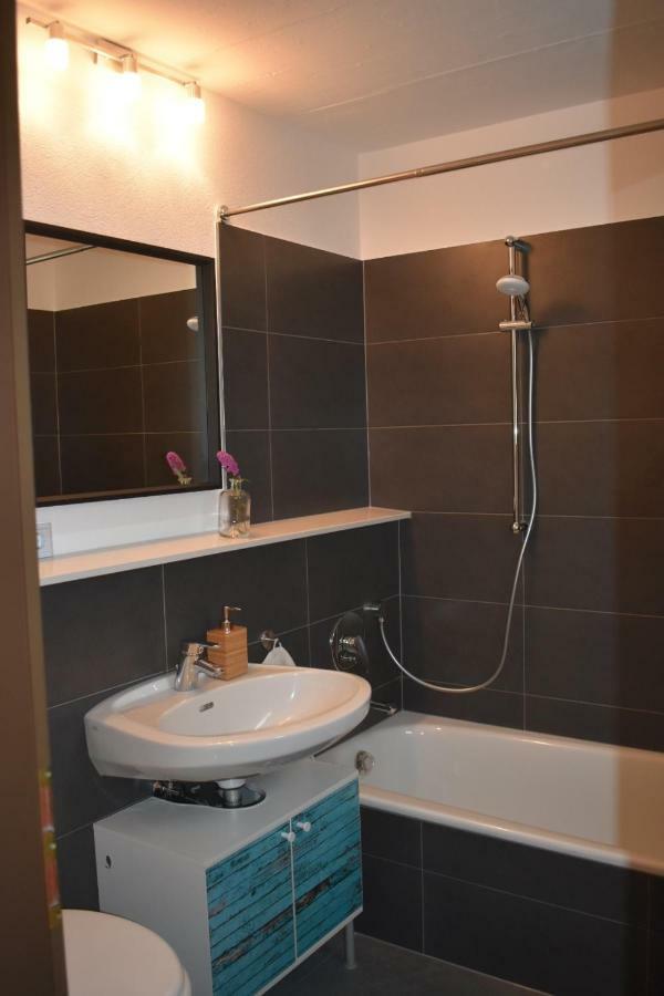 Schoene Einzimmer Wohnung Zwischen Bodensee Und Allgaeu Neukirch  ภายนอก รูปภาพ