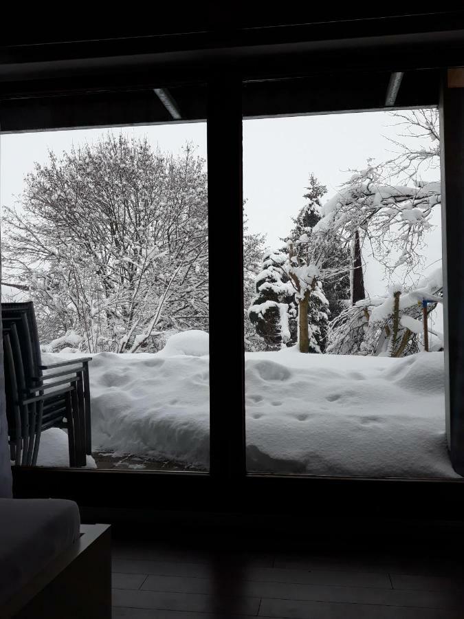 Schoene Einzimmer Wohnung Zwischen Bodensee Und Allgaeu Neukirch  ภายนอก รูปภาพ